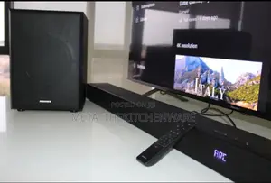 Hisense Wireless Atmos Soundbar 5.1.2ch (U5120G) 510W