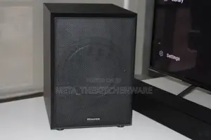 Hisense Wireless Atmos Soundbar 5.1.2ch (U5120G) 510W