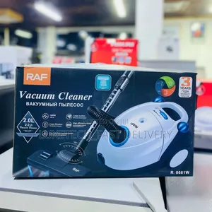 Raf Vacuum Cleaner 2 Liters Dry