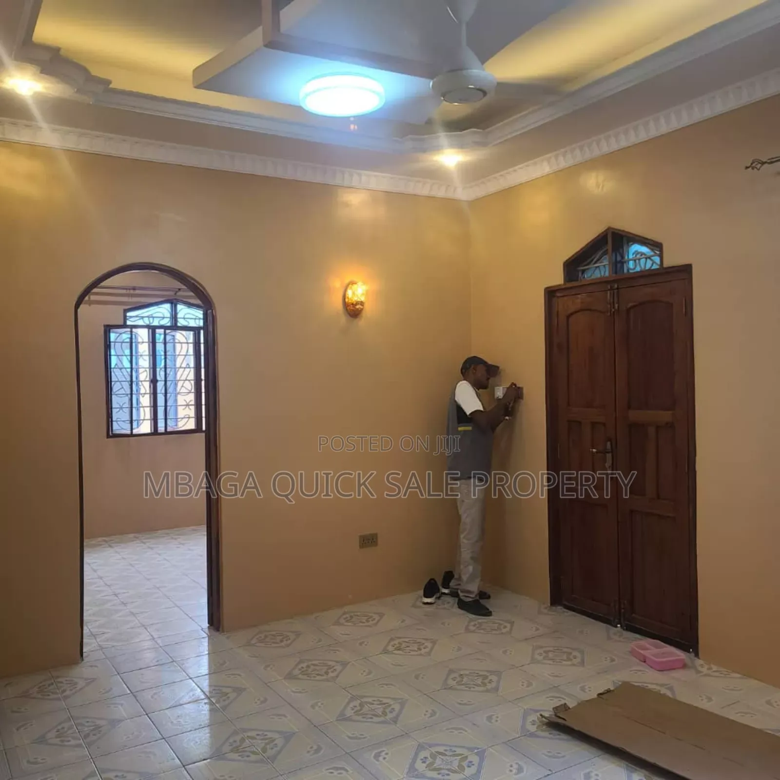 2bdrm Apartment in Magomeni Mwembe Chai for rent