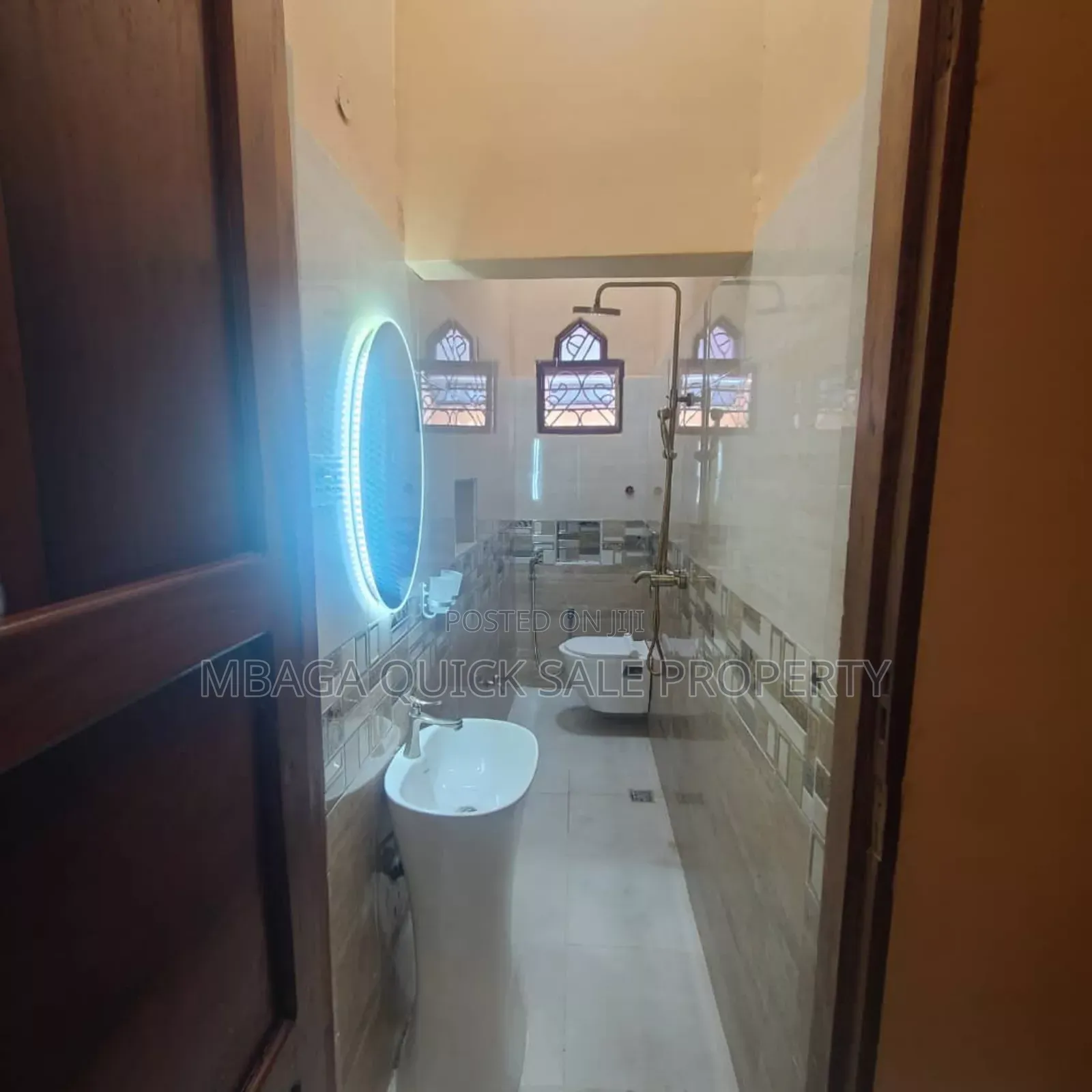2bdrm Apartment in Magomeni Mwembe Chai for rent