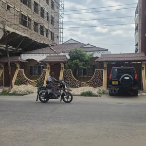 2bdrm Apartment in Magomeni Mwembe Chai for rent