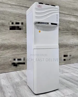 Aero Water Dispenser 3 Taps With Cabinet