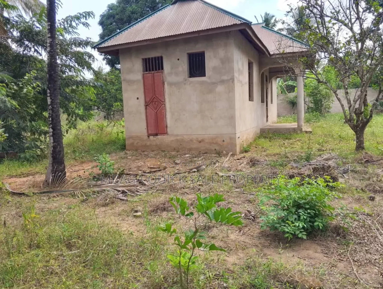 3bdrm House in Kibaha Miembe7 for sale