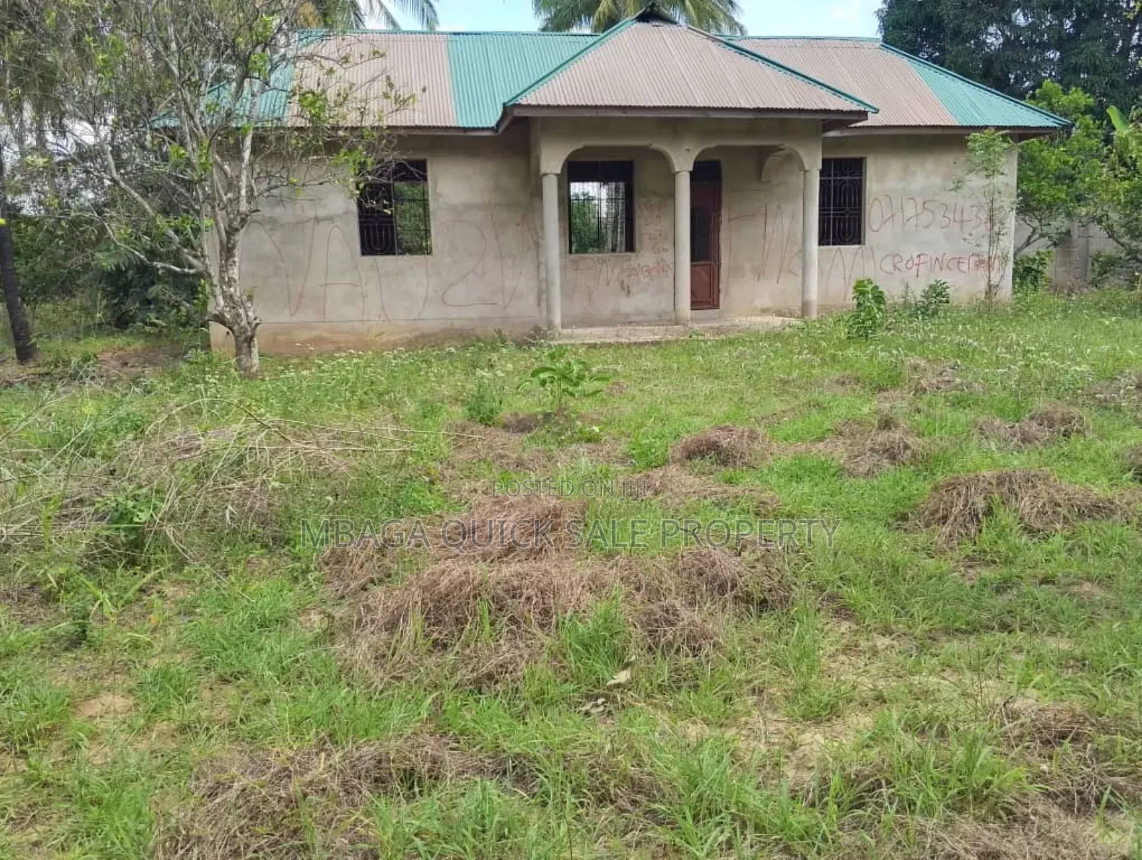 3bdrm House in Kibaha Miembe7 for sale