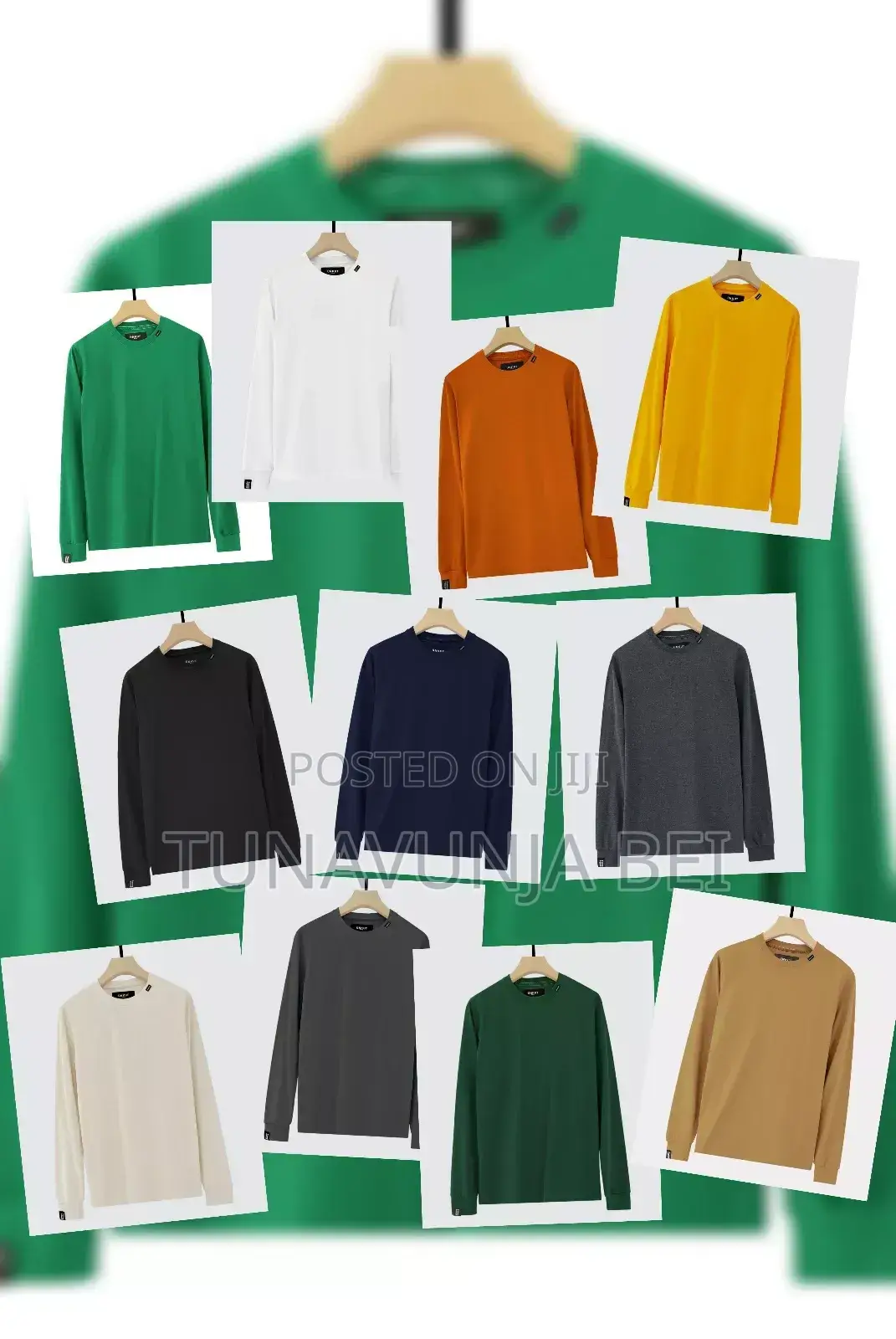 T Shirt Kali Bei Poa