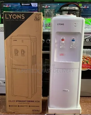 Ailyons Water Dispenser 2 Taps