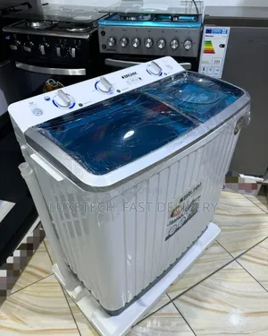 Bruhm Washing Machine