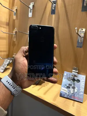 Apple iPhone 7 Plus 256 GB Black