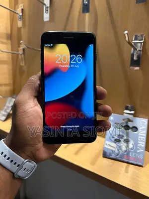 Apple iPhone 7 Plus 256 GB Black