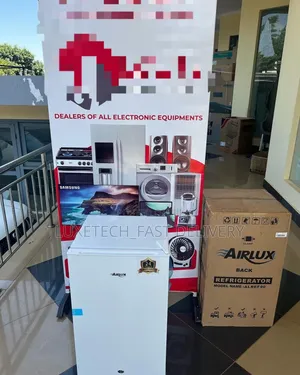 Airlux Fridge 100 Litres