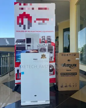 Air Lux Refrigerator 100l Single Door