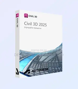 Civil 3D 2025 (Lfetime Activated )
