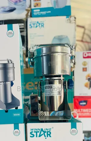 Winning Star Electric Grinder 500G