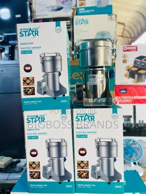 Winning Star Electric Grinder 100G