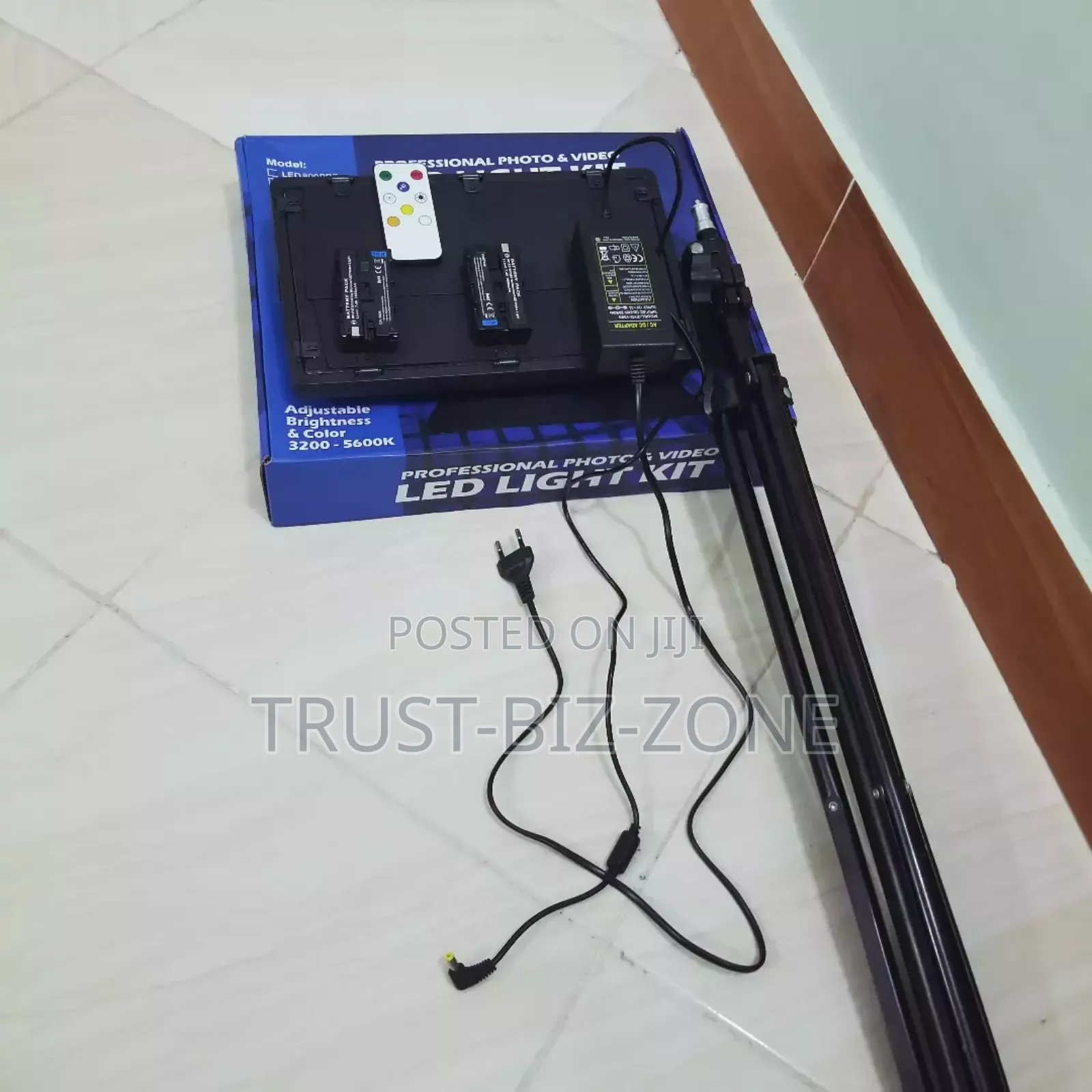 Professional Studio Photo Video Kit(Led800pro)