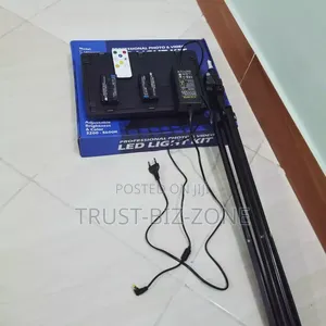Professional Studio Photo Video Kit(Led800pro)