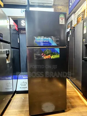 Samsung Fridge Rt47cg6631 (Smart ) 465L Non Frost