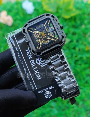Ten Billion Mechanical Watch