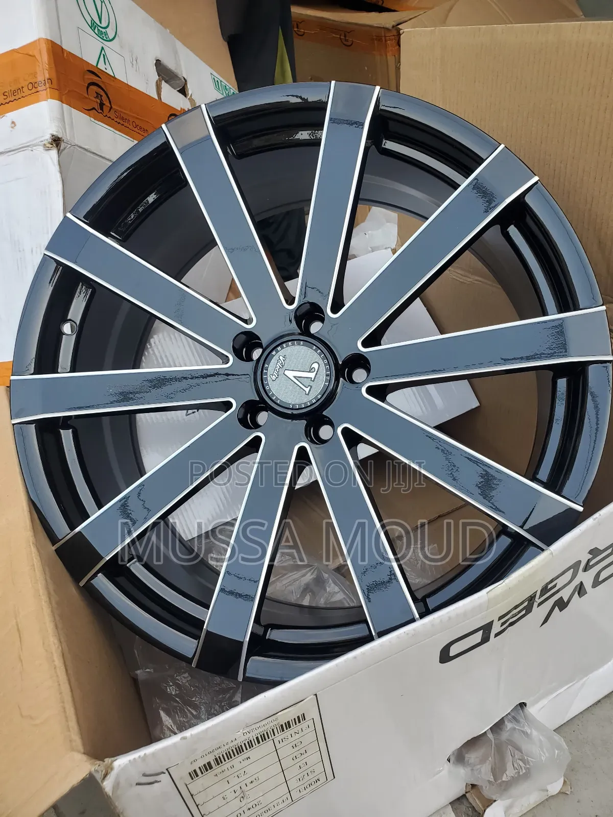 New Stock Size 15