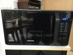 Microwave Grill MG23K3513GK/SM Healthy Steam 23L Black