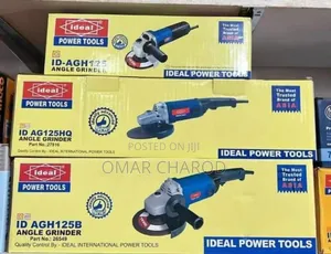 Angle Grinder
