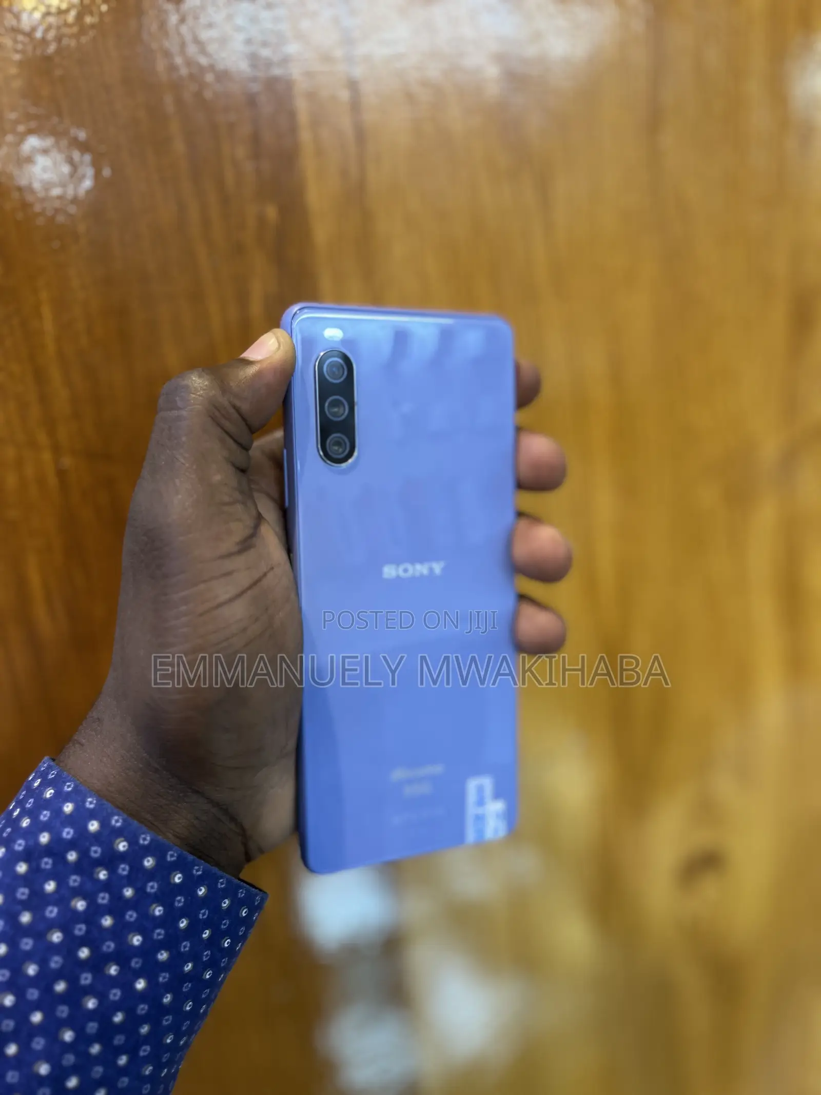 Sony Xperia 10 III 128 GB Blue