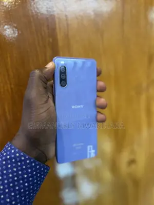 Sony Xperia 10 III 128 GB Blue