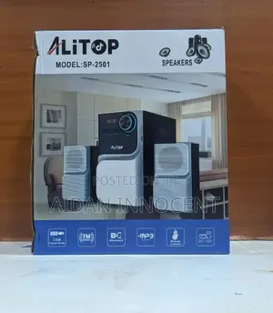 Subwoofer ALITOP 2501