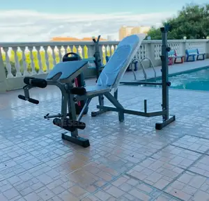 Bench and 50kg Set