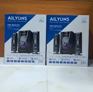 Subwoofer AILYONS 2.1CH Japan