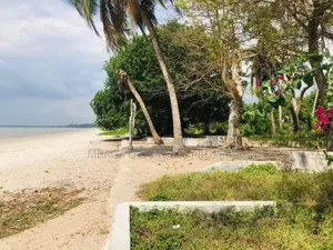 Beach Plot for Sale at Bagamoyo