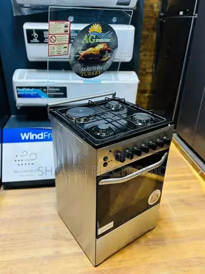 AG OVEN . Gas 3 Umeme 1.