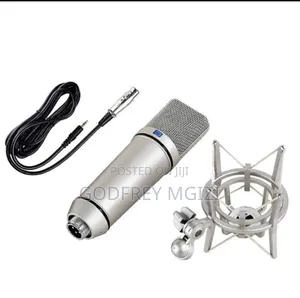 U87 Condenser Microphone