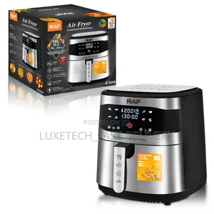 Raf Digital Air Fryer 10L