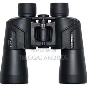 Olympus 10×50 Explorer S Binoculars (Black)