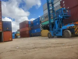 40ft Shipping Containers for Sale – Clean Affordable