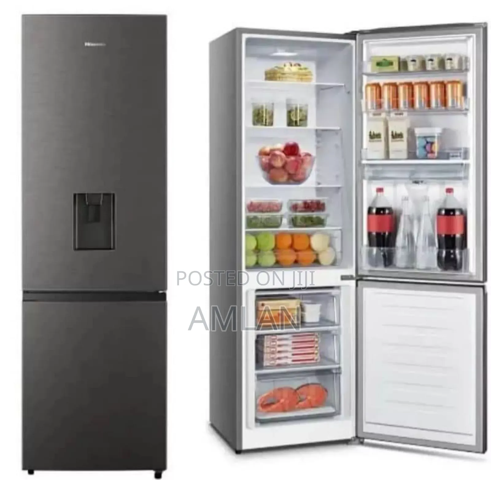 Hisense Refrigerators 264L
