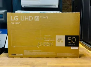 LG TV Inch 50 Uhd Ur80