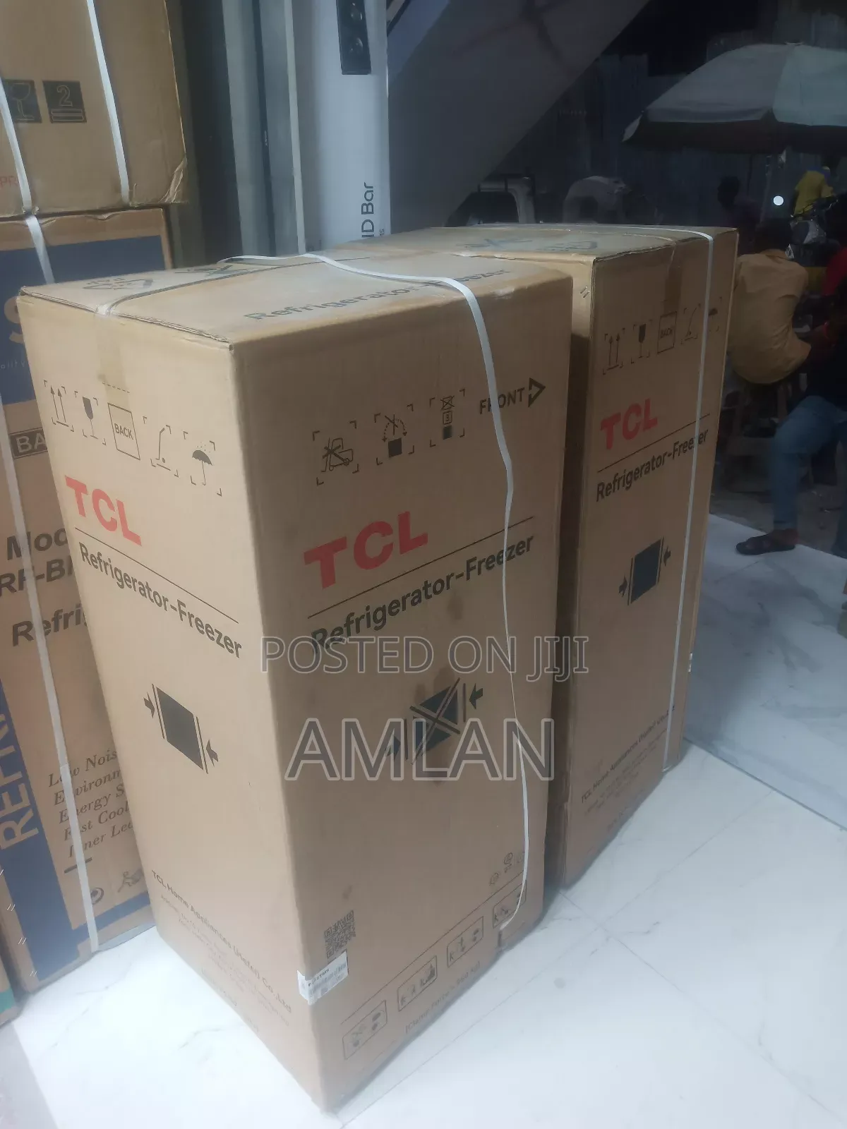 TCL Refrigerators 115L
