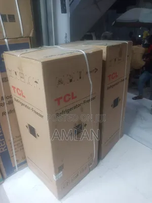 TCL Refrigerators 115L