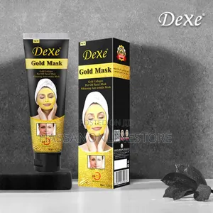 Dexe Gold Facial Mask 120g