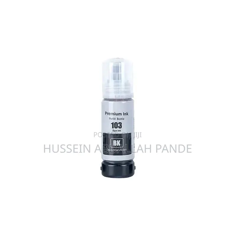 Epson 103 Refill Dye Ink for Epson Ecotank
