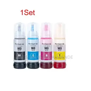 Epson 103 Refill Dye Ink for Epson Ecotank