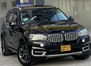 BMW X5 2014 Black