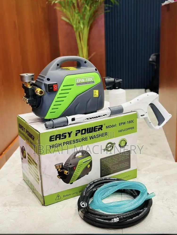 Easy Power Portable Pressure Washer
