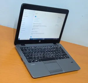 New Laptop HP EliteBook 820 G2 8GB Intel Core I5 HDD 500GB