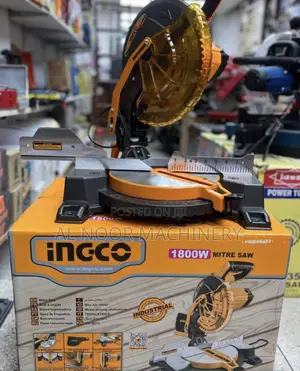 INCO Meter Saw