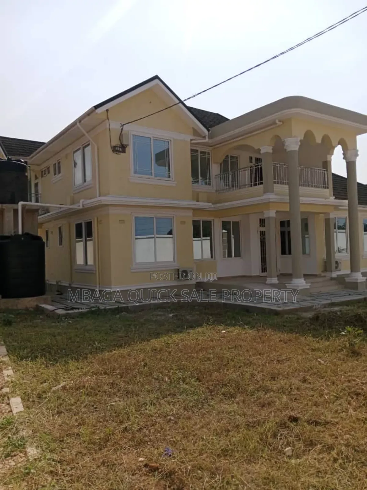 5bdrm House in Goba for rent