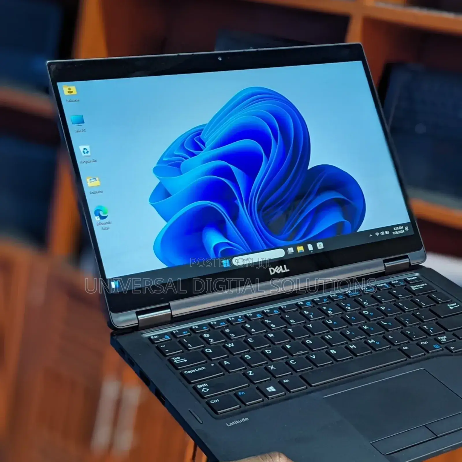 New Laptop Dell Latitude 7389 8GB Intel Core i5 SSD 256GB